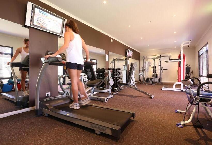 هتل Mia Mia House In The Desert