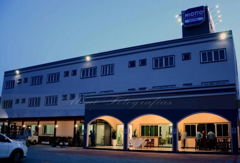 فندق Miotto Executive