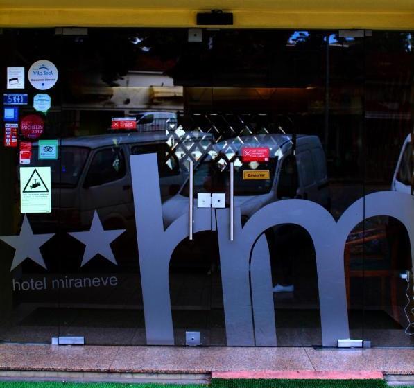 Отель Miraneve