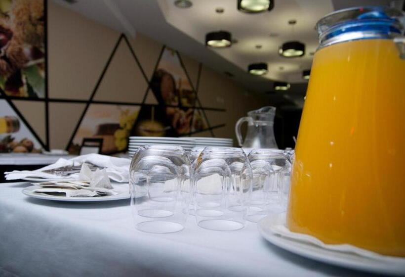 בית מלון כפרי Muchacho