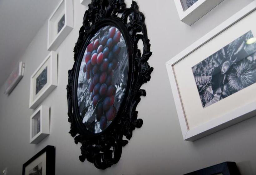 בית מלון כפרי Muchacho