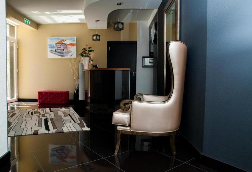 בית מלון כפרי Muchacho