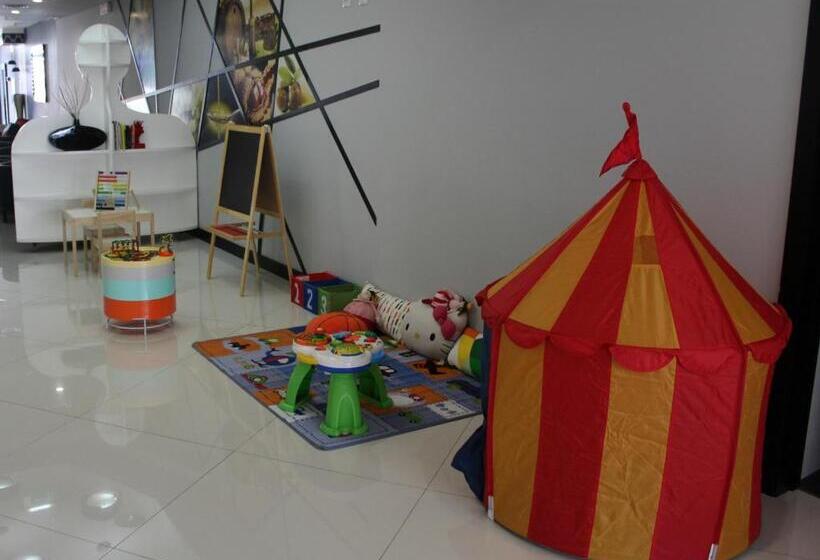 בית מלון כפרי Muchacho