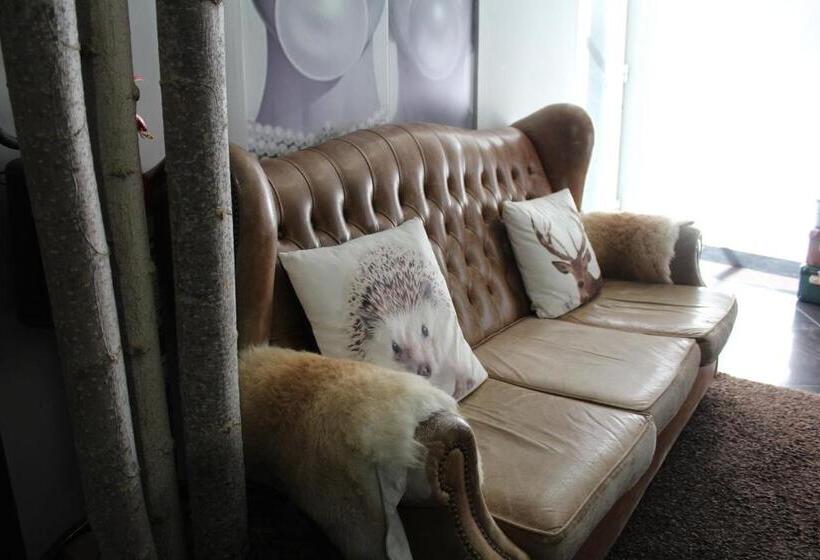 בית מלון כפרי Muchacho