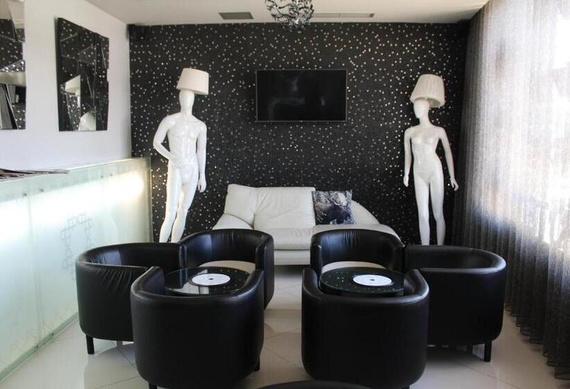 בית מלון כפרי Muchacho