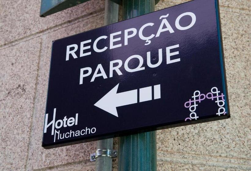 בית מלון כפרי Muchacho