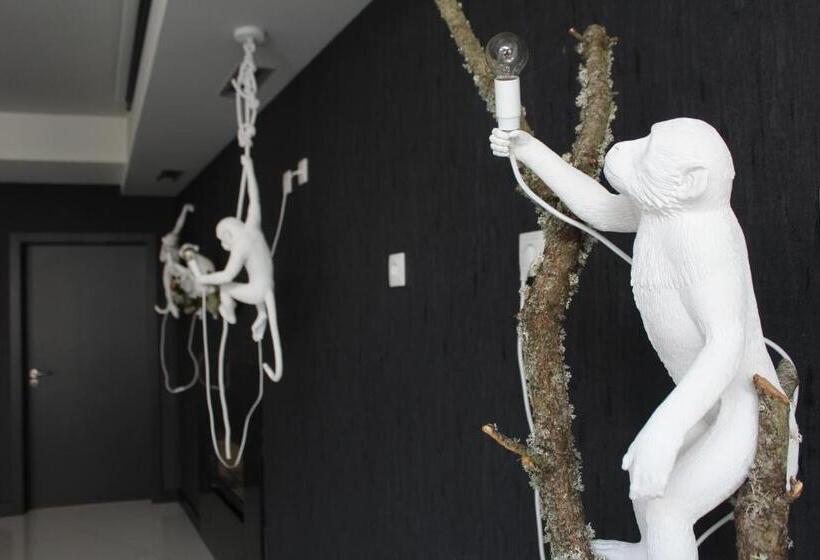 בית מלון כפרי Muchacho