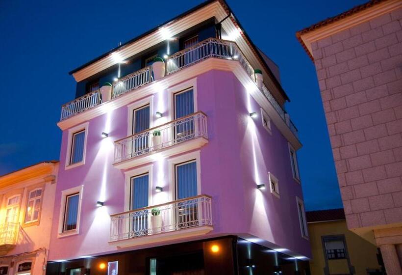 בית מלון כפרי Muchacho