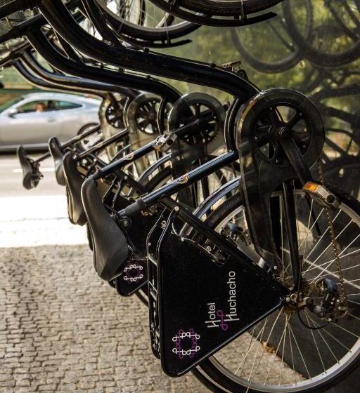 בית מלון כפרי Muchacho