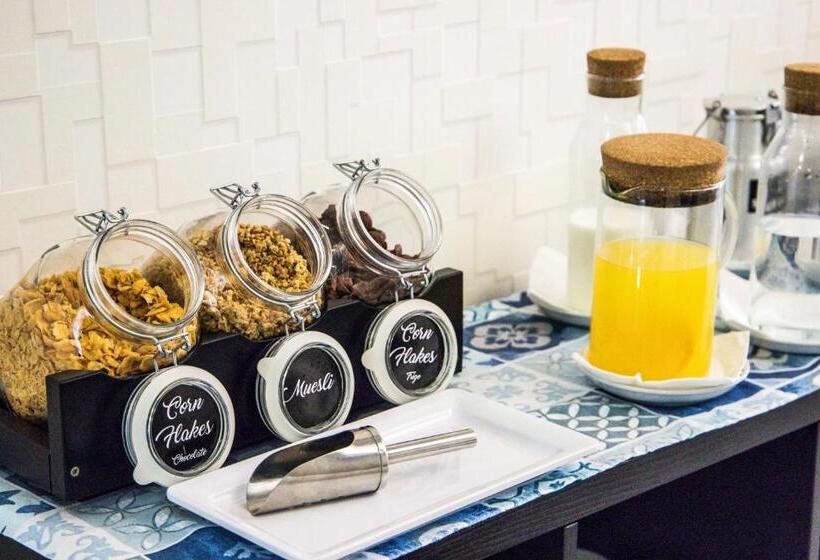 בית מלון כפרי Muchacho