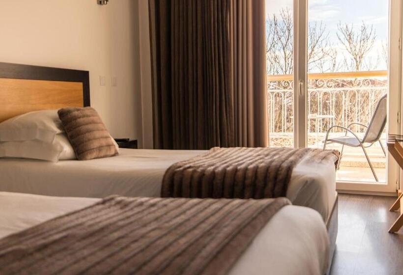 בית מלון כפרי Muchacho