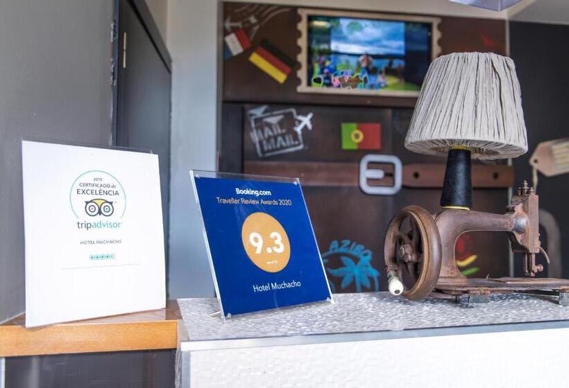 בית מלון כפרי Muchacho