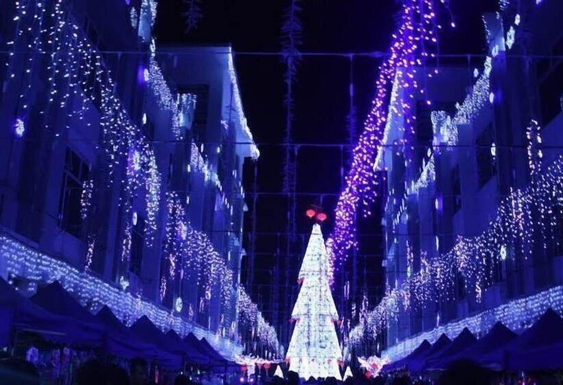 ホテル New Wave Shah Alam