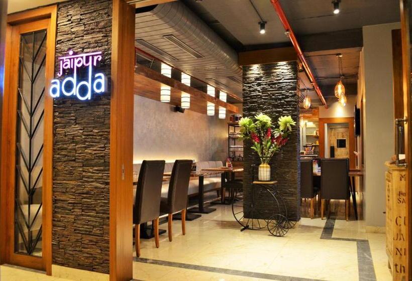 ホテル Nirwana Hometel Jaipur  A Sarovar