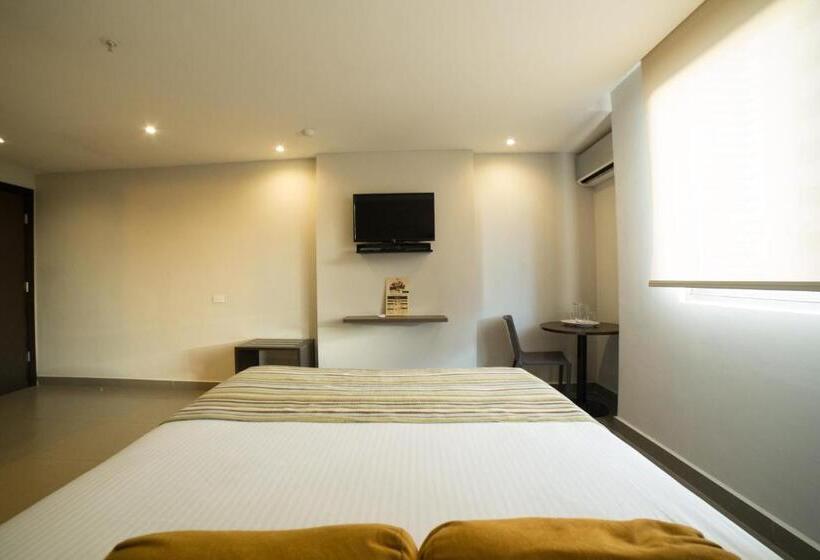 Отель Ojos Del Rio