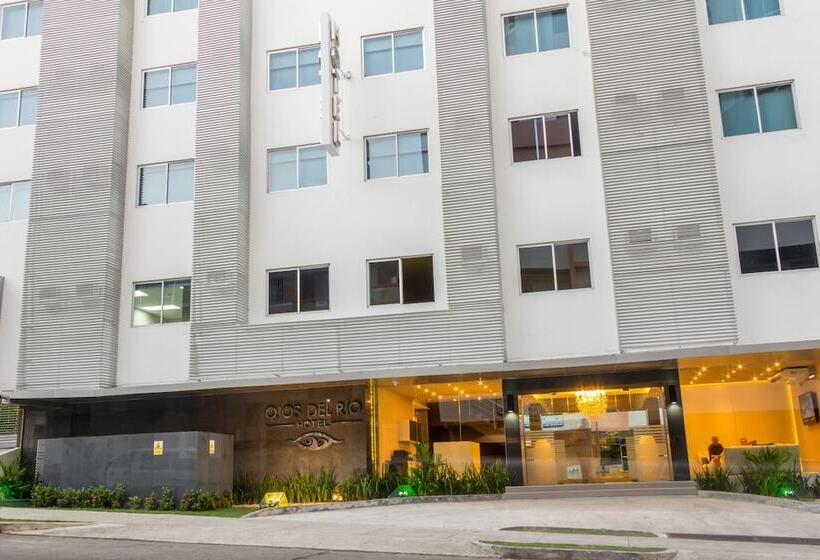 Отель Ojos Del Rio