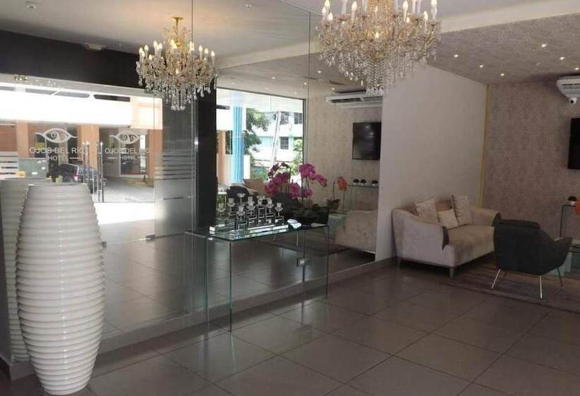 Отель Ojos Del Rio