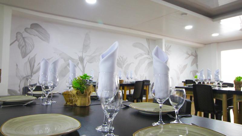 בית מלון כפרי On Vacation Coral Flower