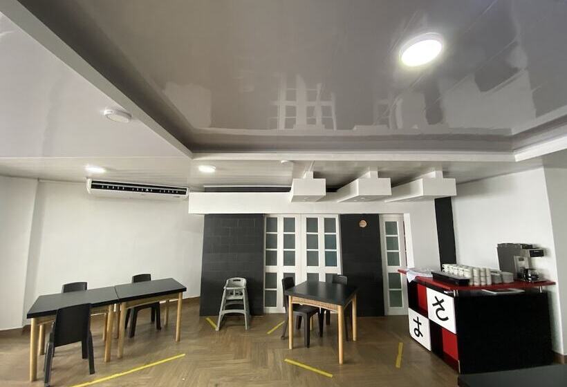 בית מלון כפרי On Vacation Coral Flower