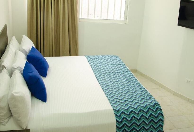 בית מלון כפרי On Vacation Coral Flower