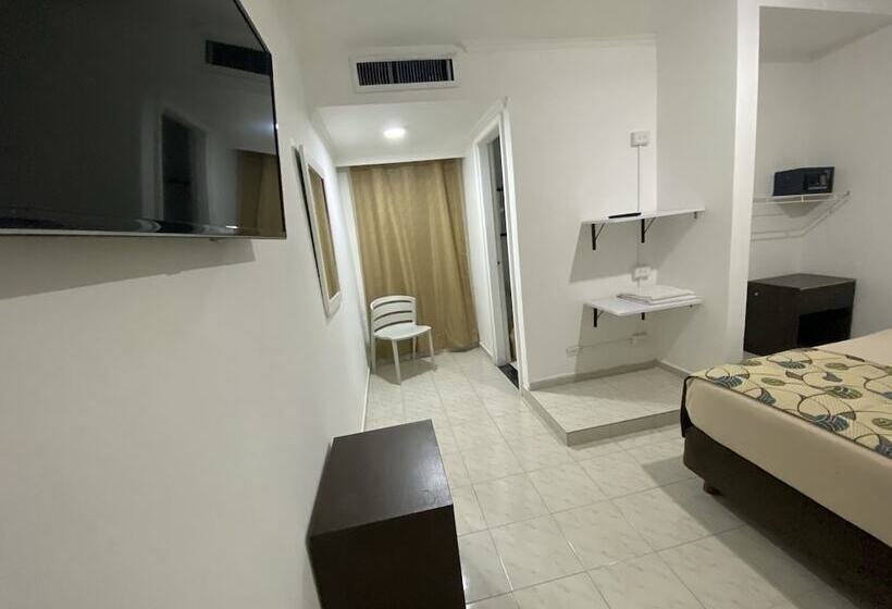 בית מלון כפרי On Vacation Coral Flower