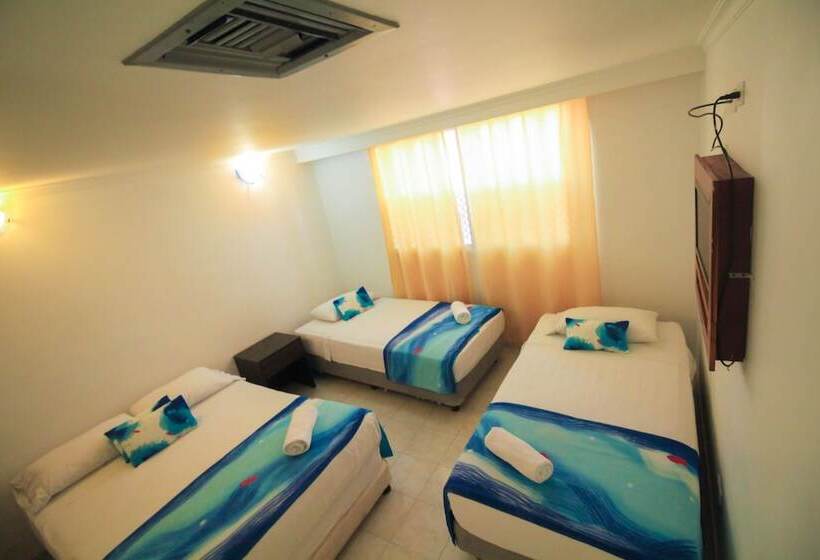 בית מלון כפרי On Vacation Coral Flower