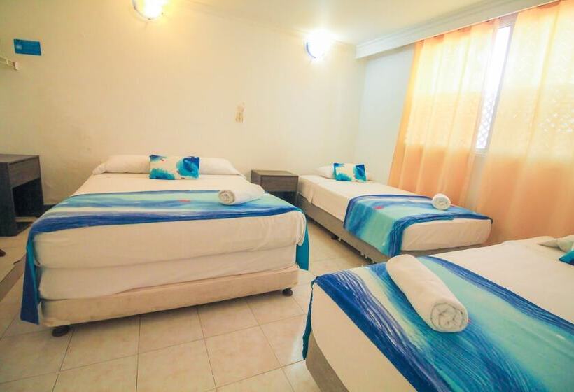 בית מלון כפרי On Vacation Coral Flower