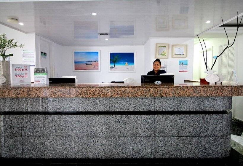 בית מלון כפרי On Vacation Coral Flower