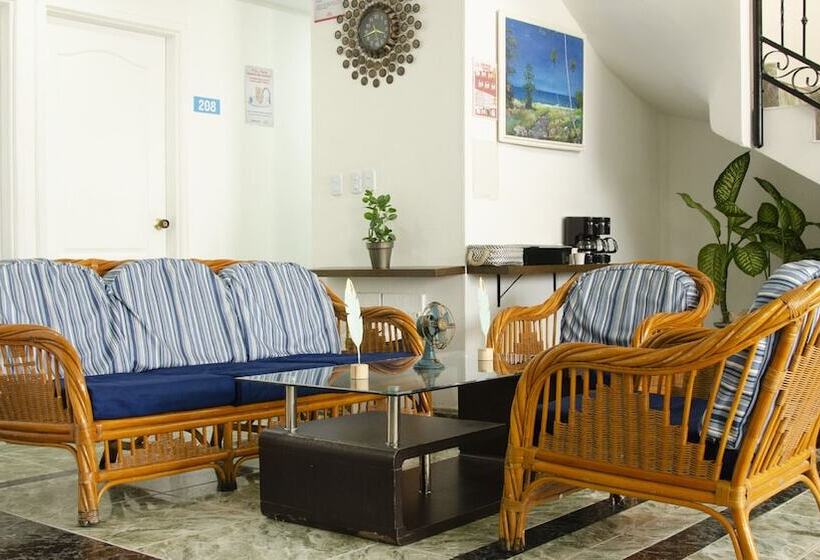 בית מלון כפרי On Vacation Coral Flower