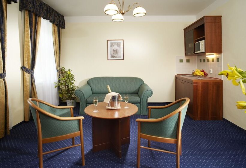 酒店 Orea Place Marienbad