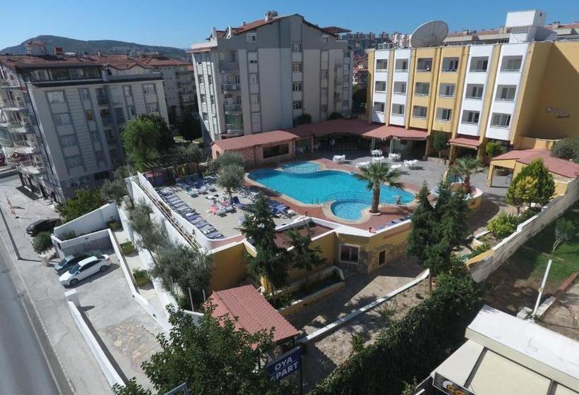 Отель Oya Family Suites