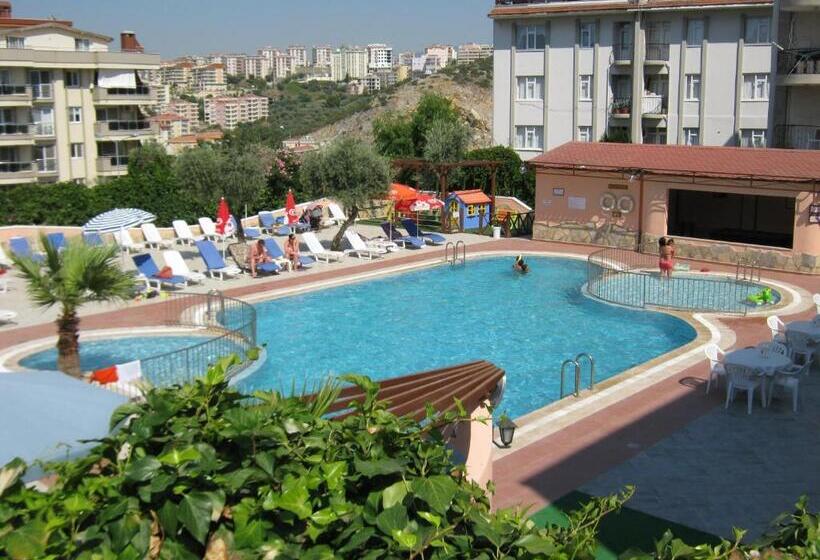 Отель Oya Family Suites