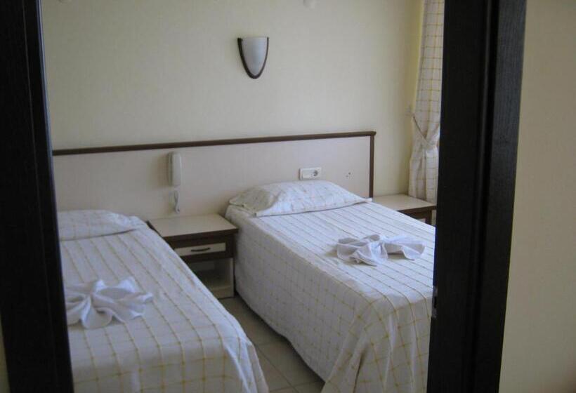 Отель Oya Family Suites