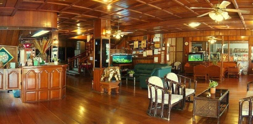 בית מלון כפרי Panorama