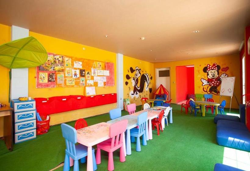 בית מלון כפרי Paradise Resort Ozdere