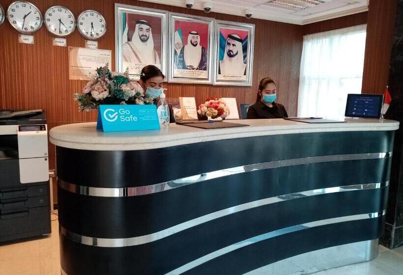 Paragon Hotel Apartments