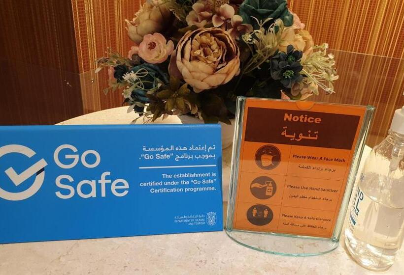 Paragon Hotel Apartments