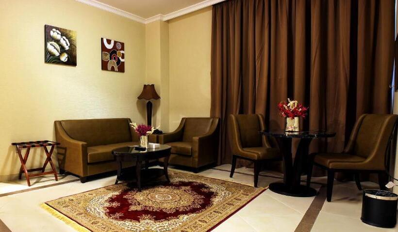 Paragon Hotel Apartments