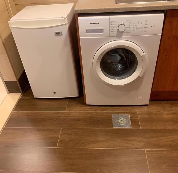 Paragon Hotel Apartments