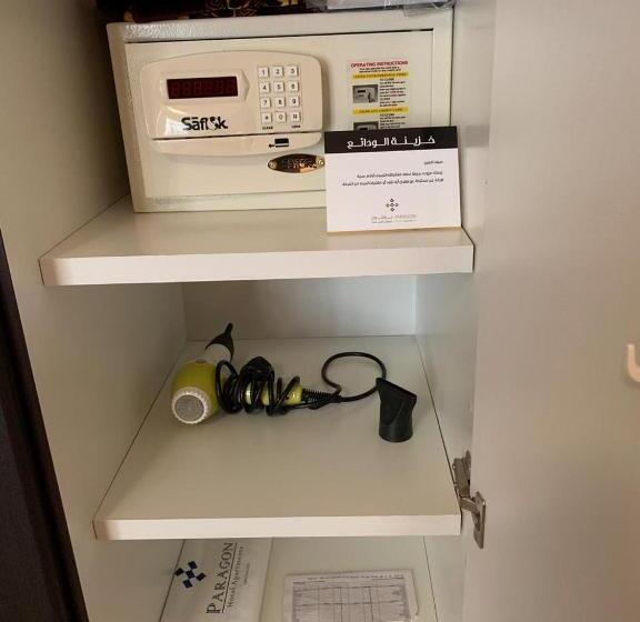 Paragon Hotel Apartments