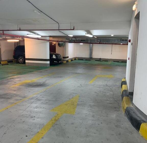 Paragon Hotel Apartments