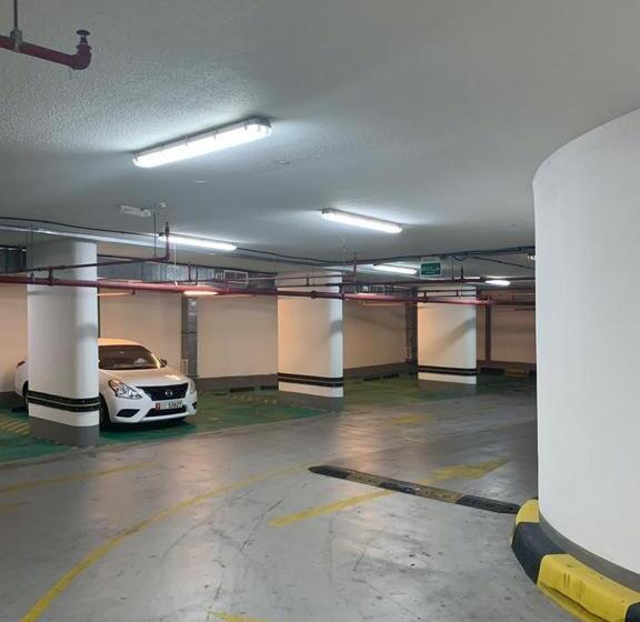 Paragon Hotel Apartments