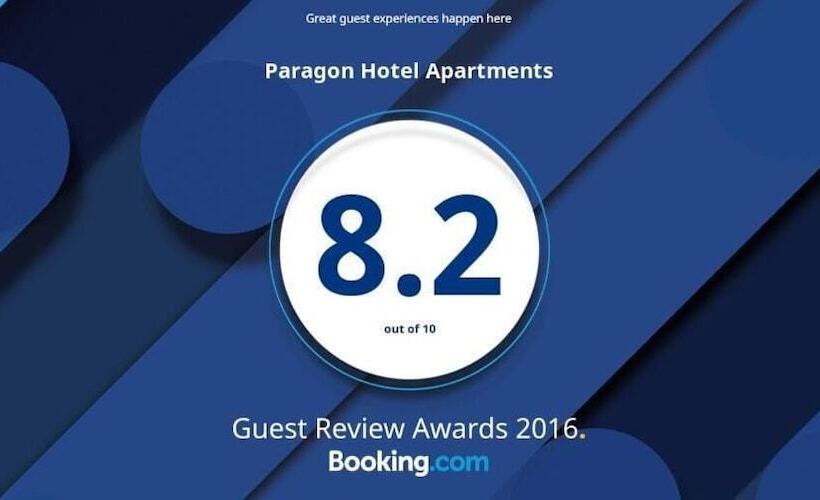 Paragon Hotel Apartments