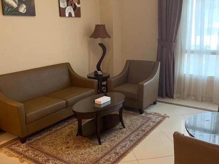 Paragon Hotel Apartments