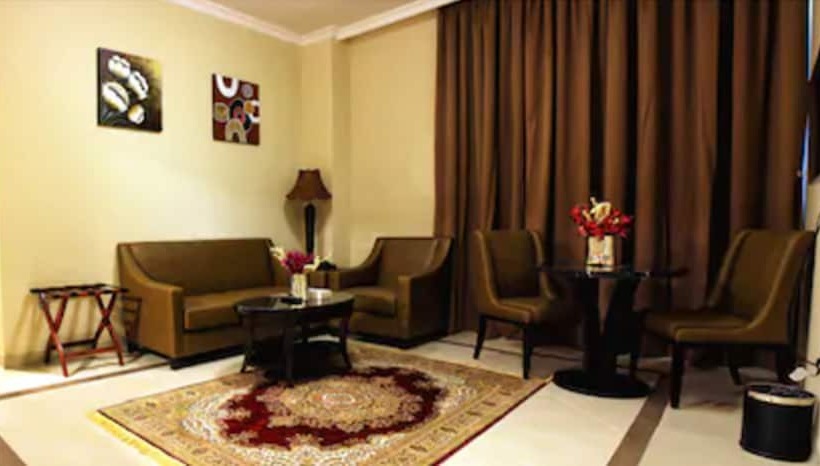 Paragon Hotel Apartments