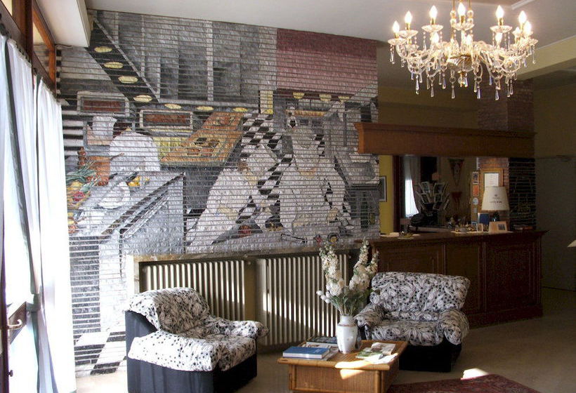 ホテル Parco Della Fonte