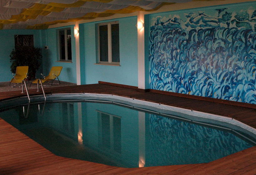 בית מלון כפרי Parco Della Fonte