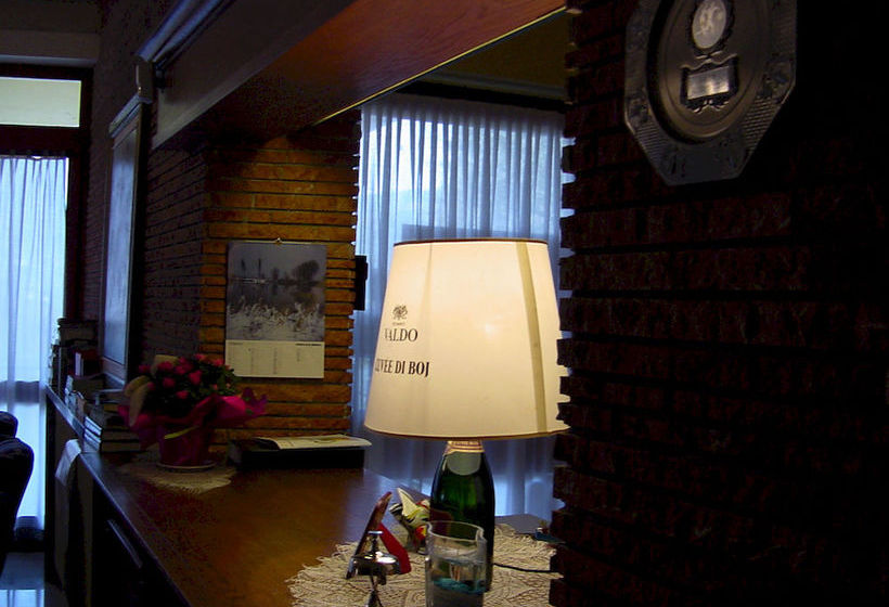 בית מלון כפרי Parco Della Fonte