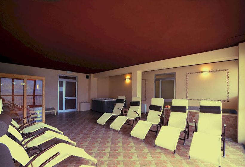 ホテル Parco Della Fonte