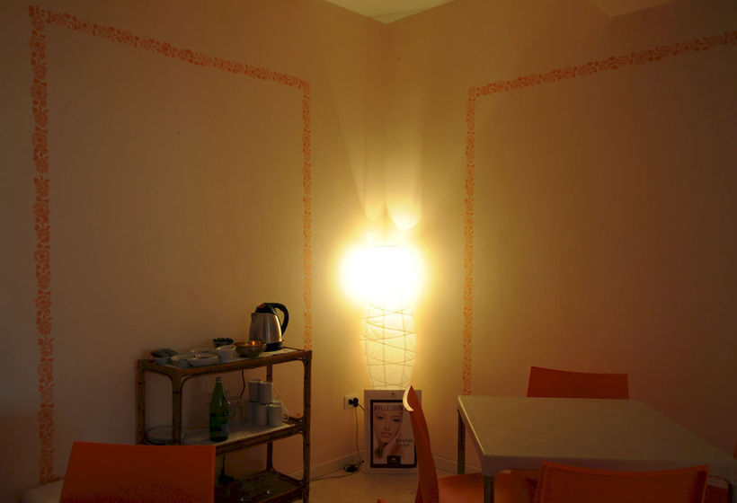 בית מלון כפרי Parco Della Fonte